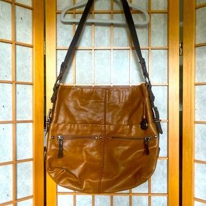 The Sak Leather Bag